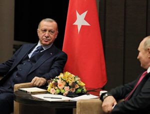 Cumhurbaşkanlığı Sözcüsü İbrahim Kalın Putin’in Erdoğan’a ironik şekilde ”Siha” şakasını anllattı…