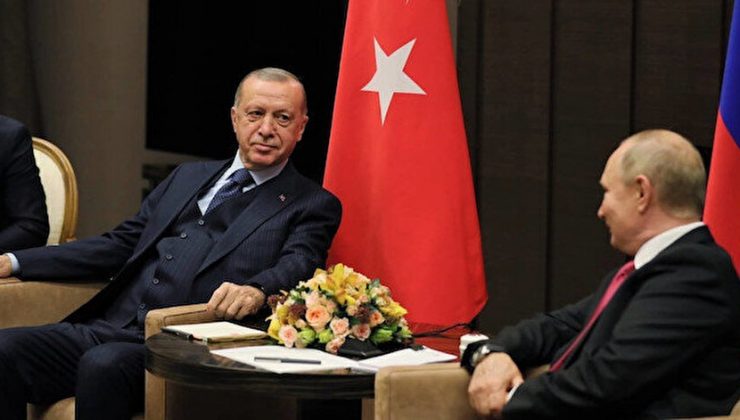 Cumhurbaşkanlığı Sözcüsü İbrahim Kalın Putin’in Erdoğan’a ironik şekilde ”Siha” şakasını anllattı…