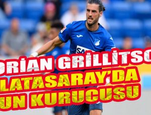 Florian Grillitsch, Galatasaray’ın yeni oyun kurucusu