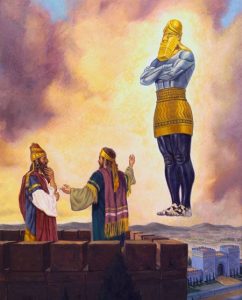 II. Nebukadnezar, Filistinlilerin ve Yahudi savaşının başlangıcı
