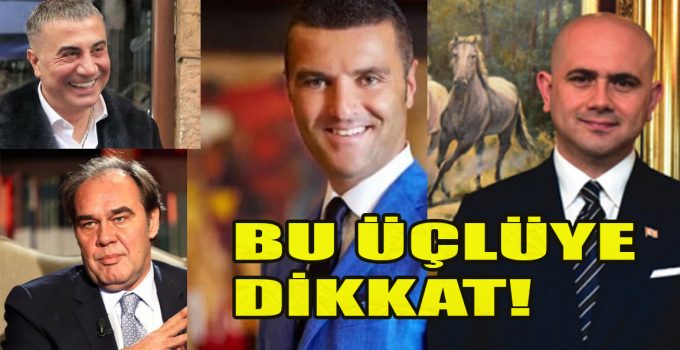 Reis Sedat Peker: Yıldırım Demirören ile ilgili aldatma iddiasını paylaştı!