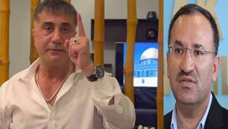 Reis Sedat Peker’den Ak Partili Adalet Bakanı Bekir Bozdağ Mesaj, Sana yazıklar olsun