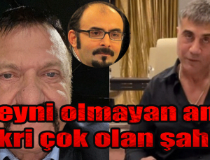Reis Sedat Peker: FETÖ üyesi Emre Usluyu yerin dibine soktu! beyni olmayan ama fikri çok olan şahıs