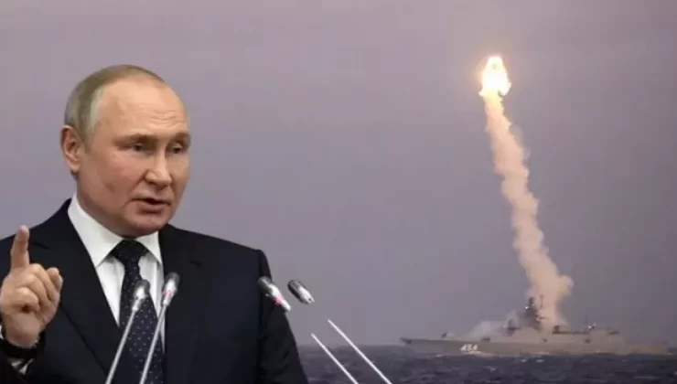 Putin durdurulamaz diye duyurdu! Hipersonik füzeler kullanıma hazır!