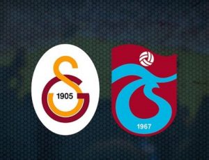 Trabzonspor-Galatsaray maçını yönetecek isim belli oldu !
