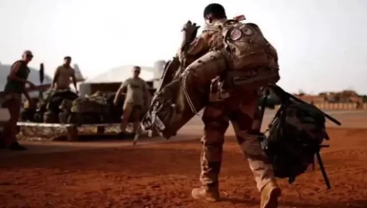 9 yıllık işgal sonlandı: Fransa ordusu, Mali’yi tamamen terk etti