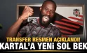 Beşiktaş resmen Arthur Masuaku renklerine kattı…!