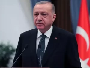 Cumhurbaşkanı Recep Tayyip Erdoğan’dan şehit ailesi ve yakınlarına başsağlığı mesajı