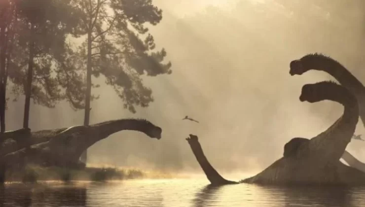 İYİ Parti’den çok konuşulan Ankapark videosu: Dinozorlar bundan milyarlarca dolar önce yeniden ortaya çıktılar