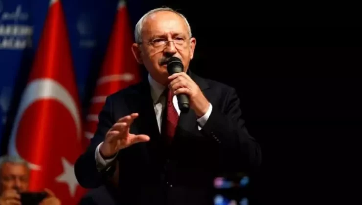 CHP lideri Kemal Kılıçdaroğlu: Çiftçiye mazotu vergisiz vereceğiz