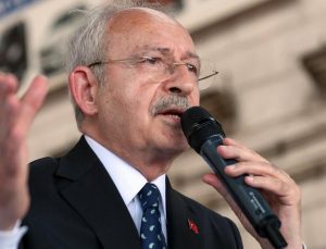 Gülşen’in tutuklanması sonrasında CHP lideri Kılıçdaroğlu savcı ve hakimlere seslendi