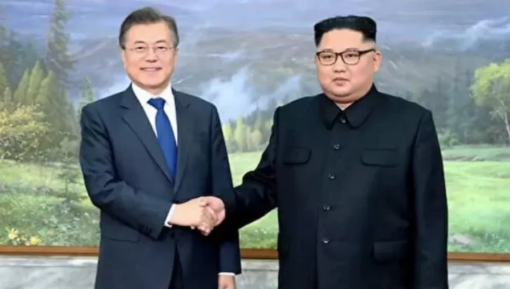 Kuzey Kore lideri Kim Jong-Un füze attı, Güney Kore ‘görüşelim’ dedi