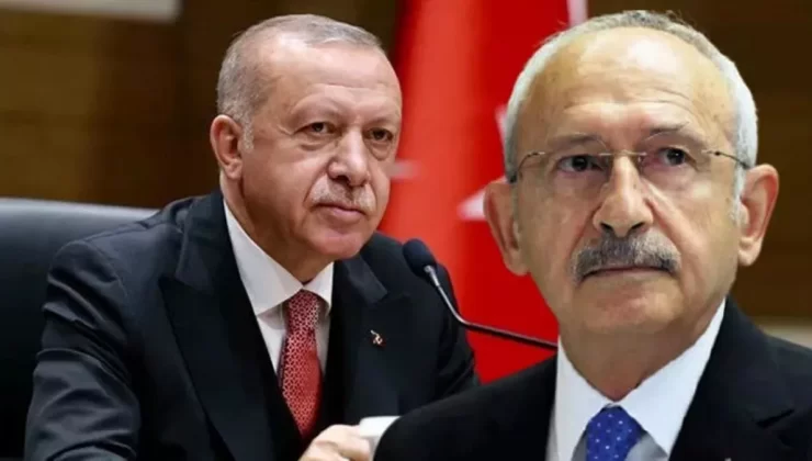 Başkan Erdoğan ile Kemal Kılıçdaroğlu arasındaki polemiğin dozu yükseldi…Sert sözler bir birini izledi…!