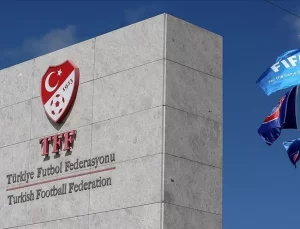 TFF: Türk futbolunda kaos oluşturmaya uğraşan bazı çevreler algı yaratma çabasında!