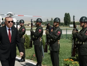 Cumhurbaşkanı Erdoğan’dan çok net mesaj: Gözünün yaşına bakmayız