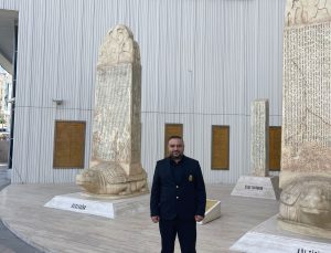 Ferhat Aydoğan MHP’de bir takım ziyaretlerde bulundu…