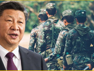 Çin’de darbe devlet başkanı Xi Jinping’in tutuklandığı iddia ediliyor