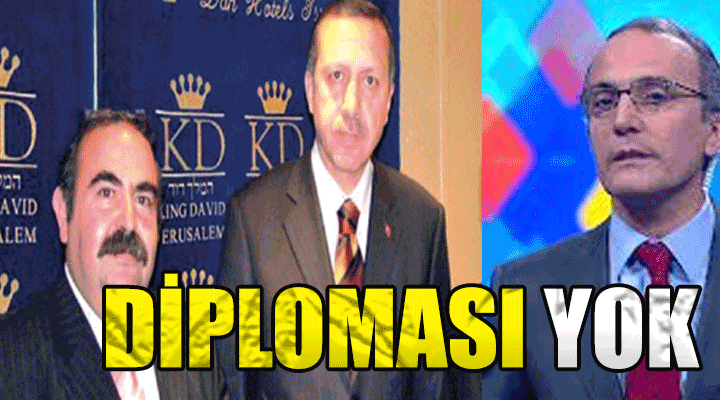 İddia: Erdoğan’ın okul arkadaşıyım diyen Rafael Sadi’nin diploması yok!