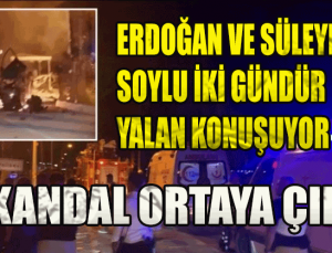 Kılıçdaroğlu Mersin’deki terör saldırısıyla ilgili açıklama, Erdoğan ve Süleyman Soylu yalan söyledi!