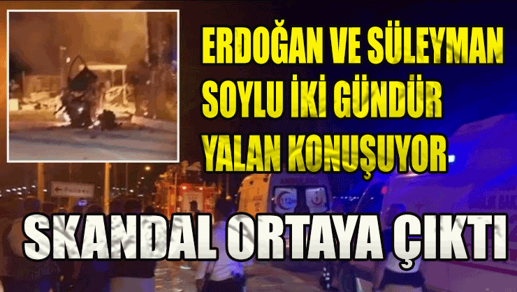Kılıçdaroğlu Mersin’deki terör saldırısıyla ilgili açıklama, Erdoğan ve Süleyman Soylu yalan söyledi!