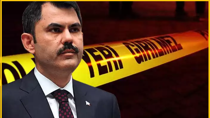 Ak Partili Bakan Murat Kurum’un Kuzeni Osman Kurum 2 kişiyi öldürdü