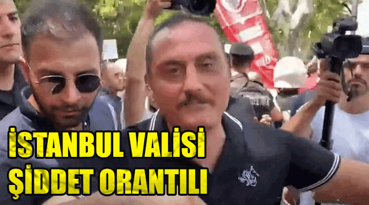 İstanbul Valiliği, Hanifi Zengin’in uyguladığı şiddeti ‘orantılı’ bularak soruşturmaya izin vermedi, Sosyal medyadan vali istifaya davet edildi