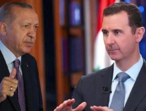 Cumhurbaşkanı Erdoğan’dan “Şam yönetimi ile görüşüyor musunuz?” sorusuna yanıt: İstihbari görüşmeler sürüyor