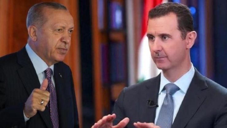 Cumhurbaşkanı Erdoğan’dan “Şam yönetimi ile görüşüyor musunuz?” sorusuna yanıt: İstihbari görüşmeler sürüyor