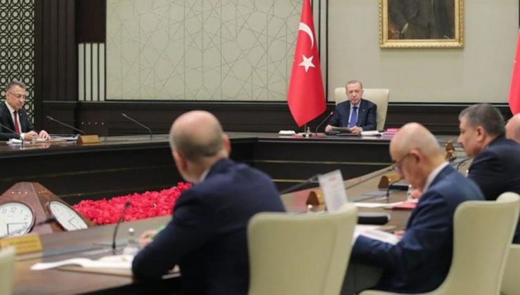 Cumhurbaşkanı Recep Tayyip Erdoğan’ın liderliğindeki kabinede ailelere yeni destek paketi de görüşülecek