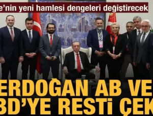 Cumhurbaşkanı Recep Tayyip Erdoğan duyurdu: Hedefimiz Şanghay İşbirliği Örgütü’ne üye olmak!