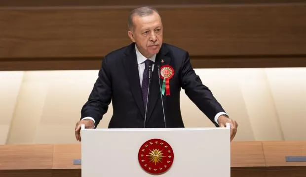Cumhurbaşkanı Erdoğan’dan yargıyı maniple ederek oynan oyunlara tepki: Rezilliğe izin vermeyeceğiz…!