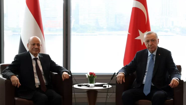 Cumhurbaşkanı Erdoğan  ABD ile üst düzey temaslarda bulundu…