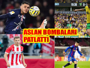 Galatasaray Transferin son saatlerinde yıldız isimleri transfer ediyor