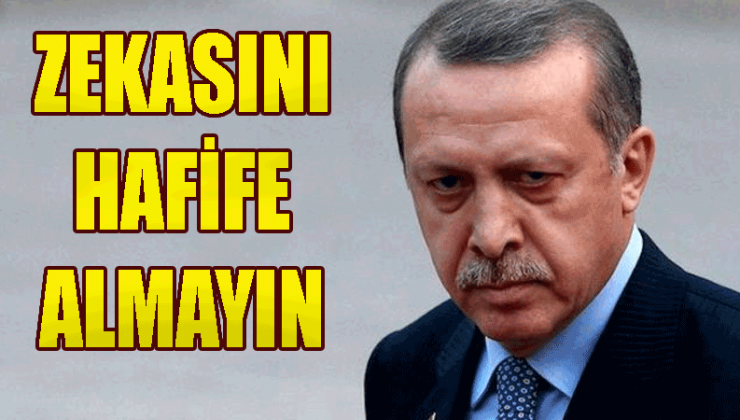 Ak Partiden ayrılan millet vekilleri neden diğer partilere geçiyor? Erdoğan zeki adam hafife almayın!