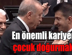Ak Partili Erdoğan, Mehmet Ali Çelebi’den çocuk istedi! ‘Bak PKK’nın 5 tane 10 tane 15 tane var’
