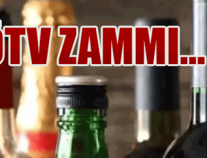 Erol Dündar duyurdu: Alkollü içeceklere ÖTV zammı geliyor