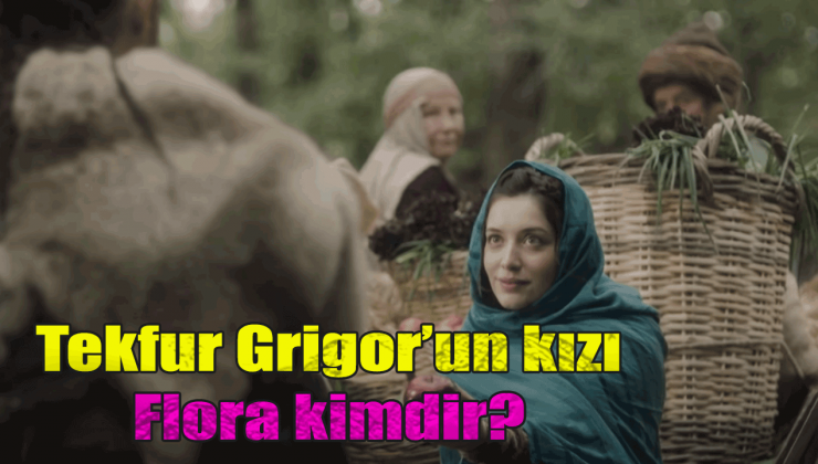 Alparslan Büyük Selçuklu, Tekfur Grigor’un kızı Flora kimdir? Tarihte var mı?