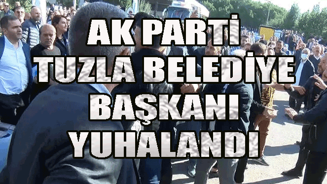 Ekrem İmamoğlu’ndan Tuzla Belediye Başkanı Açıklaması: ‘Kötü niyetli haliyle gelmiş’