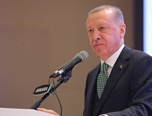 Recep Tayyip Erdoğan’dan Kılıçdaroğlu’na ‘başörtüsü’ yanıtı: ‘Eğer dürüstsen, samimiysen gelin çözümü anayasa düzeyinde sağlayalım’