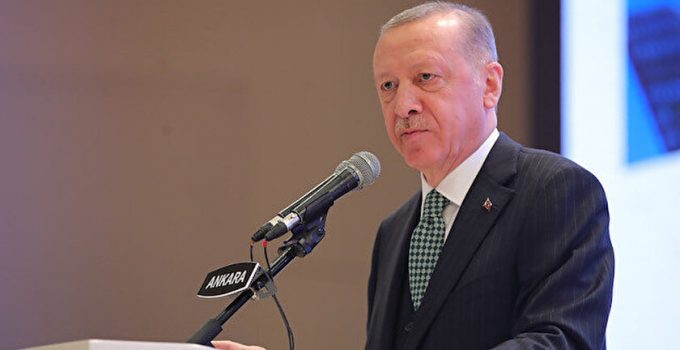 Erdoğan'dan Kılıçdaroğlu'na 'başörtüsü' yanıtı