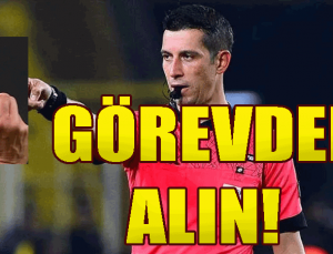 Galatasaray Alanyaspor maçı yorumu! Hakem 3 puanı yedi!