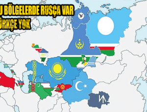 Rusya’nın Türklerden intikamı! Azerbaycan ve diğer ülkelerde neden Türkçe dil yok! Neden Rusça var!