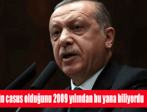 Ümit Özdağ: Recep Tayyip Erdoğan FETÖ’nün casus olduğunu 2009 yılından bu yana biliyordu! Öyle değil mi Erdoğan?