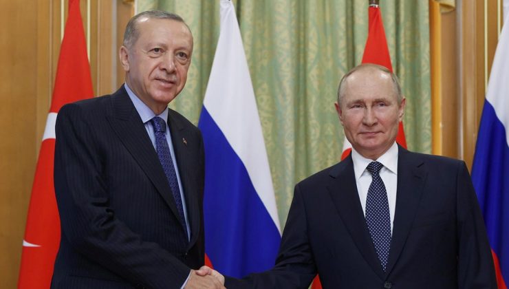 Rusya’nın Trakya’ya “enerji merkezi” teklifini Türkiye’nin olumlu yaklaşması Avrupa Birliğini hareketlendirdi! ” ilk tehdit “