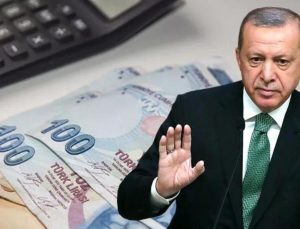 Cumhurbaşkanı Recep Tayyip Erdoğan’dan asgari ücretle ilgili heyecanlandıran sözler: Arkadaşlar bu böyle olmaz