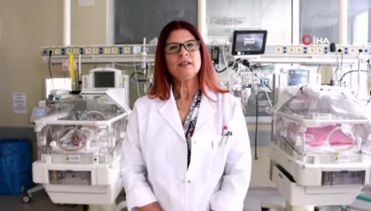 Prof. Dr. Canan Seren: Erken doğan bebeklerin ilacı ‘anne sütü’