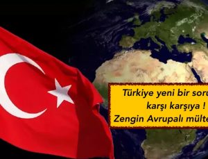 Raif Yavuzyılmaz ‘ın kaleminden: Türkiye’nin yeni sorunu! Avrupalı zengin mülteciler…