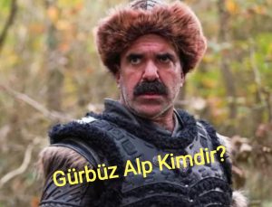 Kuruluş Osman Gürbüz Alp kimdir? Çaycı Hüseyin Kuruluş Osman’a mı katıldı, hangi rolü canlandıracak?