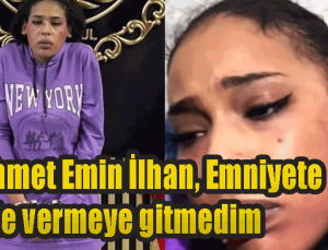 MHP Şırnak Güçlükonak İlçe Başkanı Mehmet Emin İlhan, Emniyete ifade vermeye gitmedim, iftira attılar!