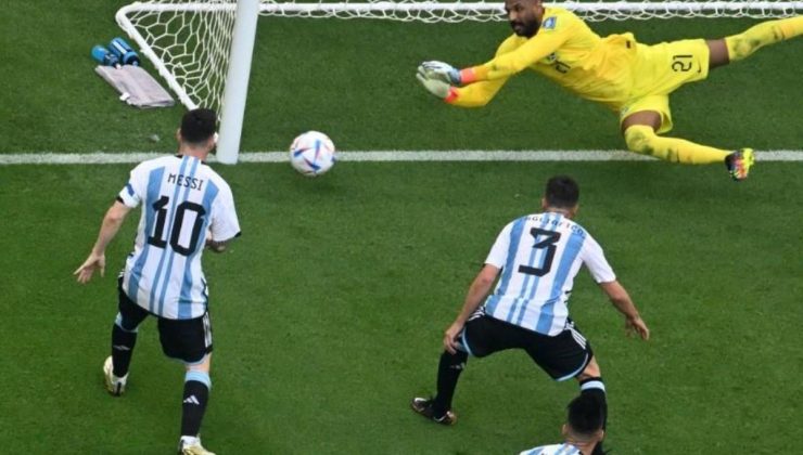Suudi Arabistan, Arjantin’i nasıl mı yendi? Maçtan sonra çekilen bir fotoğraf !